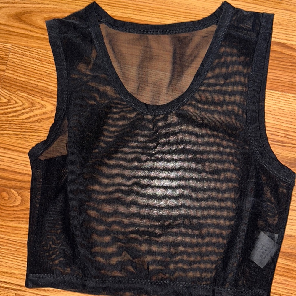 Mesh top